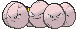 exeggcute