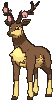 sawsbuck